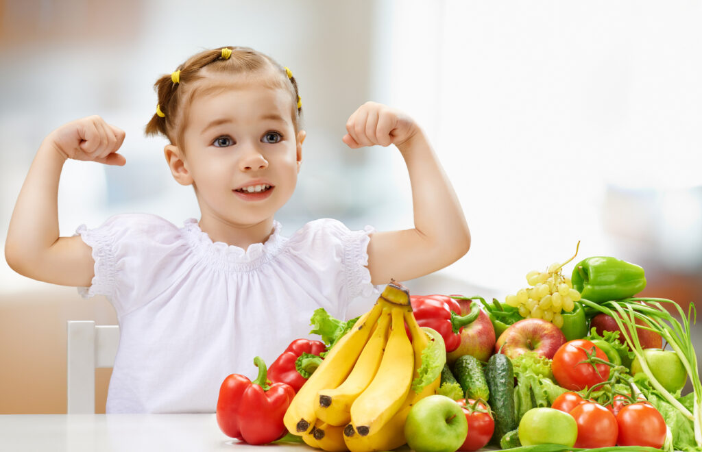 Gut Health for Kids: Safe Nutra Solutions